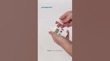 New Arrivals Temperature and Humidity Monitor data logger #datalogger#temperaturehumiditymeter