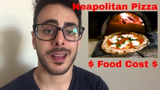 How Much Profit Margin in Neapolitan Margherita Pizza ?