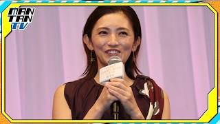 星野真里、映画で医師を演じ娘との体験を客観視　映画「ママがもうこの世界にいなくても　私の命の日記」お披露目会