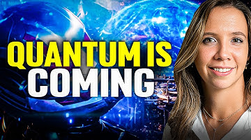 QUANTUM WILL ECLIPSE AI: Why Everyone’s Betting on the Wrong Horse