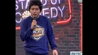 Stand Up Comedy~Jui Purwoto episode Cabe-cabean[KIMCIL]