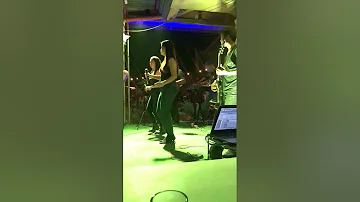 Kung ikay Akin ( Chocolate Factory) Cover By: Playback Band Midsayap live @ Jam Bistro