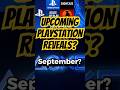 PlayStation State of Play Soon? #sony #playstation #stateofplay #playstationshowcase #gamereveal