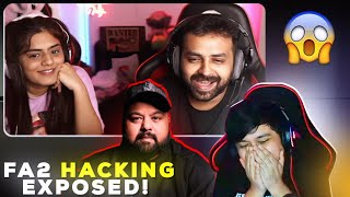 Goldy Bhai & Binks Exposed Fa2 😲🤣 *Fa2 Hacker??*