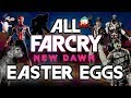Far Cry: New Dawn All Easter Eggs And Secrets