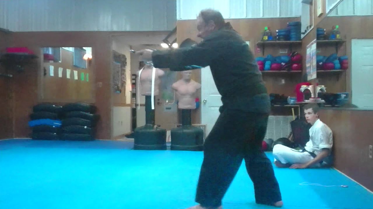 Shaolin Kempo Karate Hudson New York YouTube