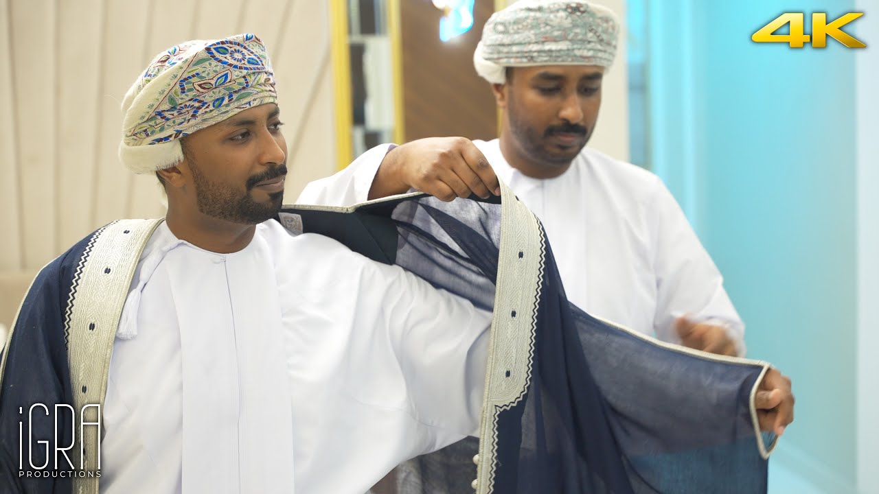 [4K] عقد العريس/ منصور بن علي بن صالح رير عمر الدارودي | 24-6-2023