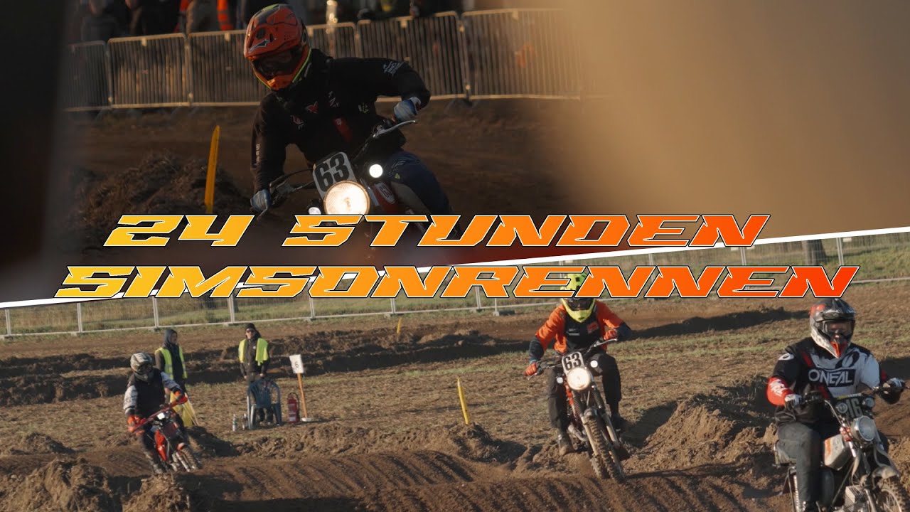 24 Stunden Simsonrennen | Schaffen wir es in die Top 5?