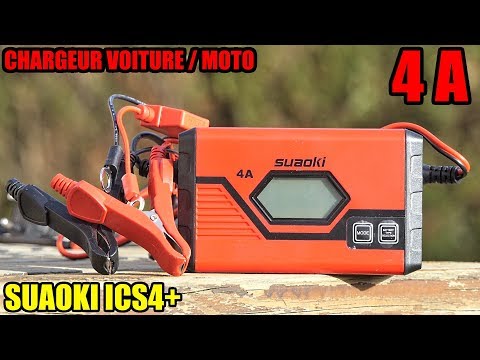 Video: Vil en 6v generator lade et 12v batteri?