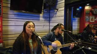 Baby Don't You Break My Heart Slow - Vonda Shepard Acoustic Cover By Francis \u0026 Jovy