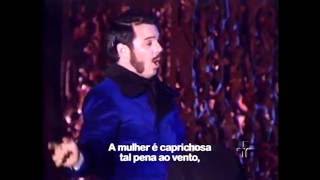 La donna è mobile from Rigoletto G Verdi Giovanni Tristacci La donna è mobile from Rigoletto G Verdi Giovanni Tristacci