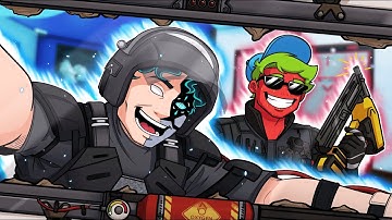 Trying VIRAL R6 Strats With Yumi (INSANE)