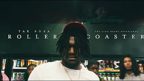 Roller Coaster OFFICIAL MUSIC VIDEO ft. Tae Sosa