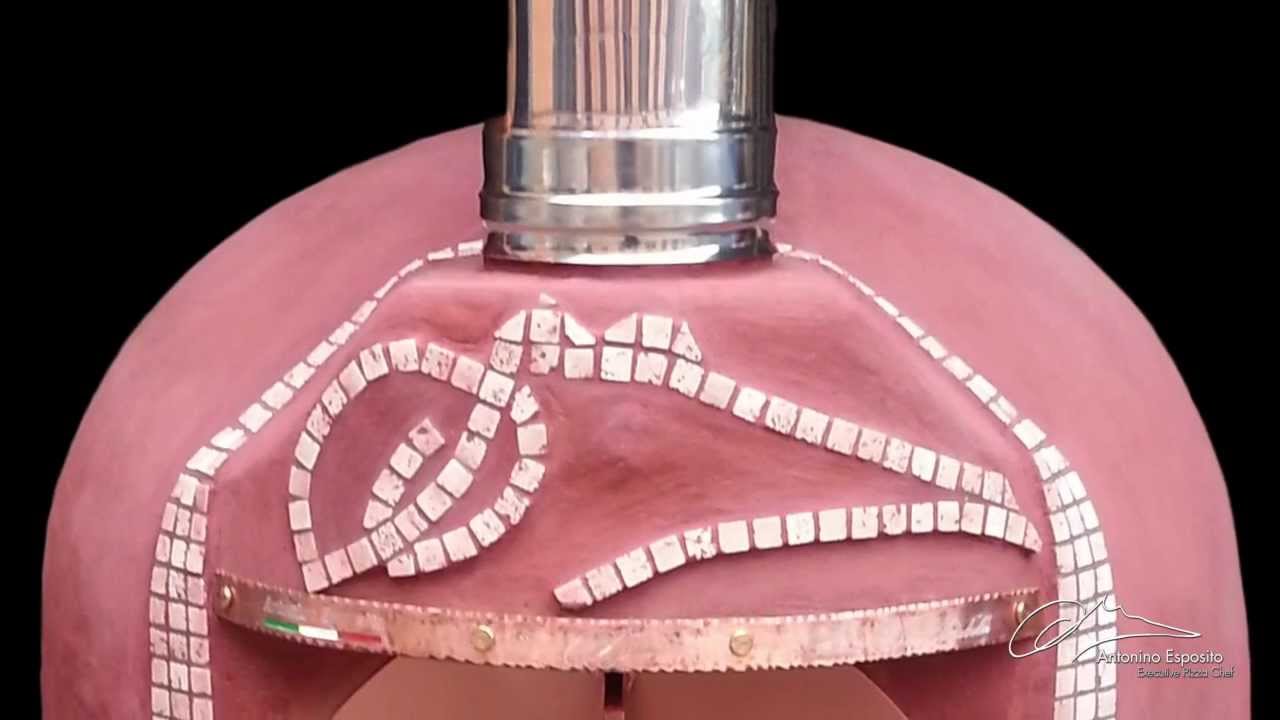 Forno a legna - Antonino Esposito - YouTube