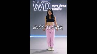 JISOO-FLOWER KPOP COVER STEPHANIE #jisoo #jisooblackpink #jisooflower #flower #dancechallenge #香港