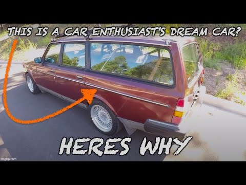 why-the-volvo-240-is-actually-a-good-enthusiast-car-+-walkthrough-and-drive