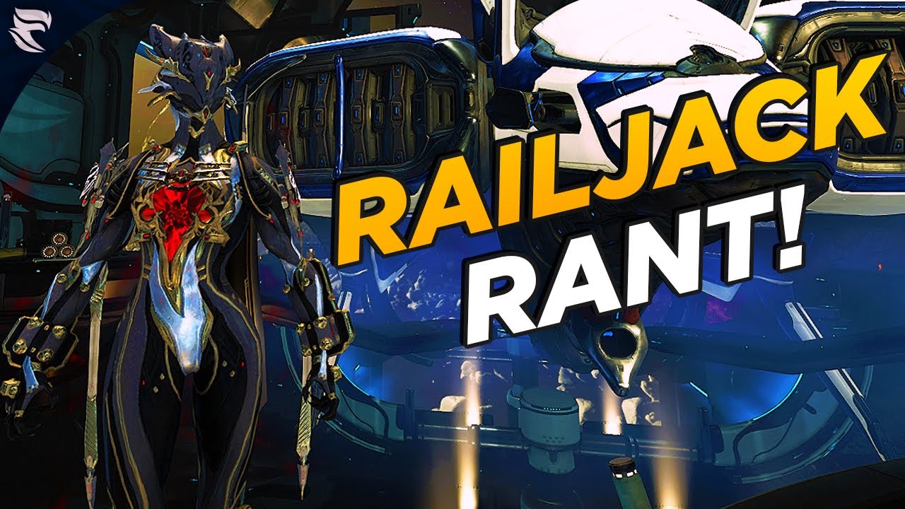 warframe: railjack rant - youtube