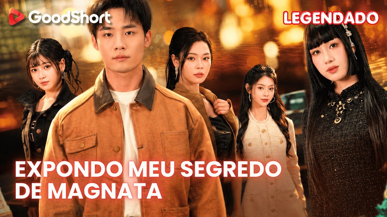 Expondo Meu Segredo de Magnata | De falido a absurdamente rico💸 poster