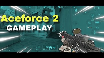 Mastering Ace Force 2: Epic Gameplay Revealed | ace force 2 gameplay