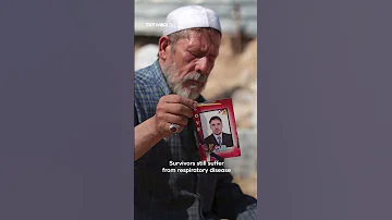 Victims Of Chemical Attacks In Syria S Ghouta Remembered On 12th Anniversary 