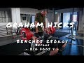 Graham Hicks benches 280kgs before Big Dogs 4