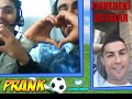 GÖRÜNTÜLÜ SOHBET RONALDO GİRDİ (OMEGLA)