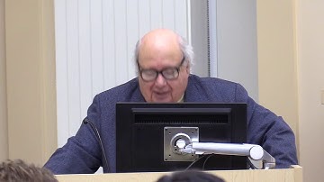 Old Testament Interpretation Part 1 - Lecture 7