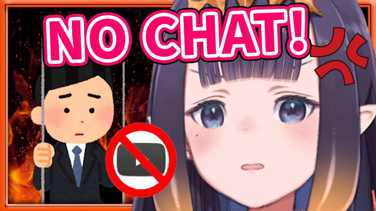 Why Ina Doesn't Want You to Watch Her Stream 【Ninomae Ina'nis / HololiveEN】