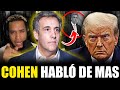 Exabogado de Trump lo Grabó en secreto | Michael Cohen Testifica en contra de Trump