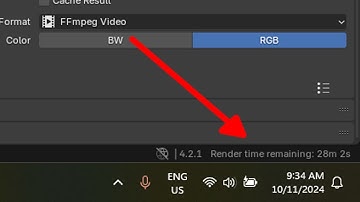 [FREE] Estimated Render time ADDON for Blender