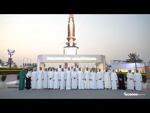 سلطان بن حمدان يتفقد التحضيرات النهائية لانطلاق مهرجان الشيخ زايد 2025 2026 في الوثبة