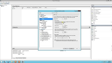 70-410 Configure dynamic memory GUI Windows Server 2012 R2
