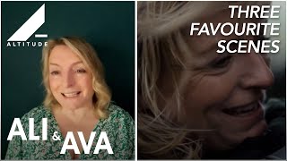 Claire Rushbrook's Three Favourite Scenes in ALI & AVA | Altitude Films