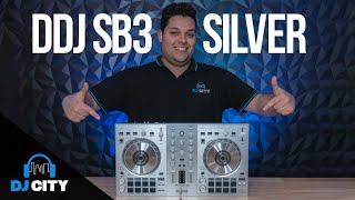 LIMITED EDITION Pioneer DDJ-SB3 S Silver - The Best Beginner Controller?