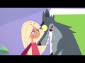 Magic la famille féerique ⭐ Le grand méchant loup 🐺 Épisodes en HD