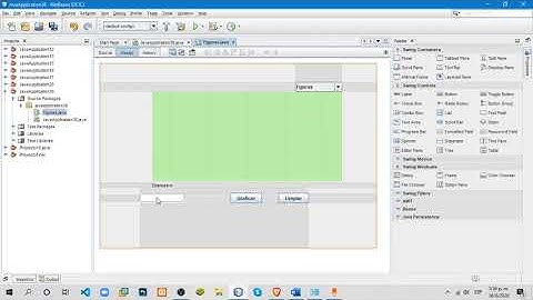 Figuras Geométricas en Java