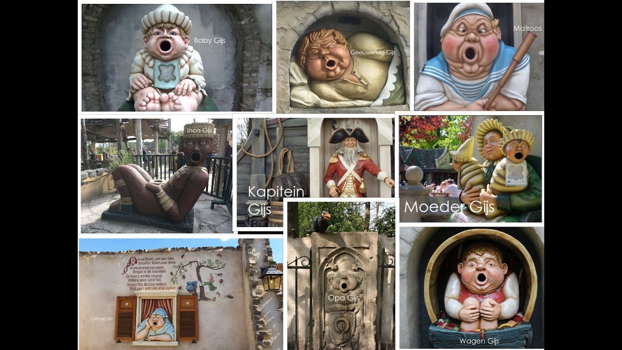 SprookjesCraft - Holle Bolle Gijs