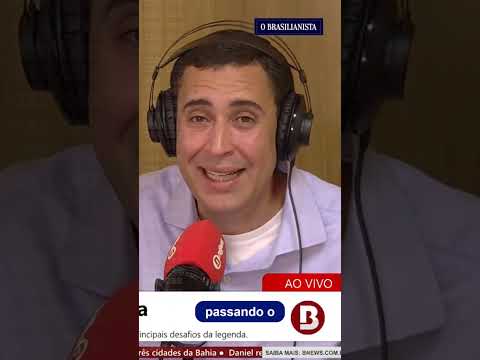 🚨 Éden Valadares desafia Flávio Bolsonaro