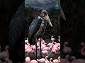 3 Reasons the Undertaker Bird Should Not Exist