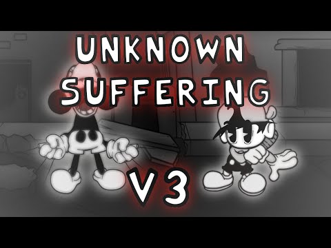 Unknown Suffering V3 REMIX FNF Wednesday Infidelity CHARTED 