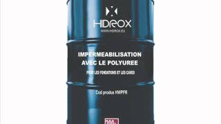 Www.hidrox.ro - Impermeabilisation Mousse De Polyurethane.wmv