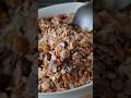 MUESLI PROTÉINÉ #proteinfood