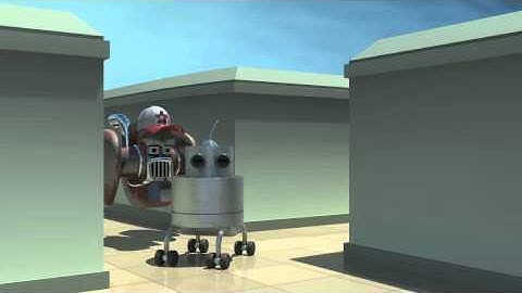 AMazeBot Programming Competition Ad