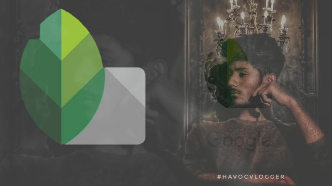 New Snapseed Photo Editing Tricks | Snapseed Background Change 2020