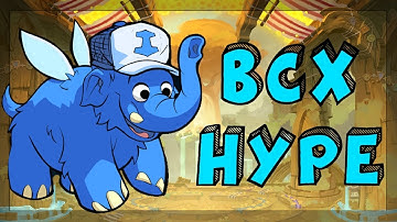 BCX HYPE! • Zacarion & Rain SPARRING SESSION! • Brawlhalla Gameplay