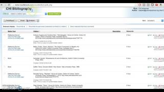 Noodletools: Generating Footnotes