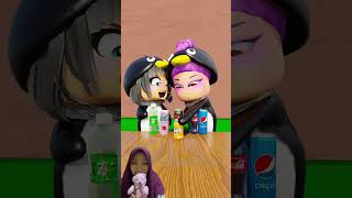 Minecraft kakak sayang adek #shorts #dubbinglucu #kolamcinema #viral #fyp