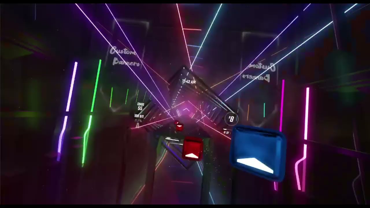 Beat Saber, Brittle Bones Nicky