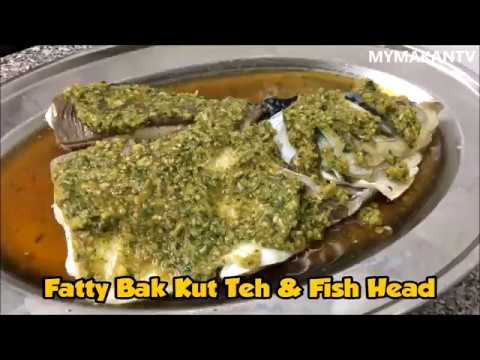 Fatty Bak Kut Teh & Fish Head Restaurant, Old Klang Road ...