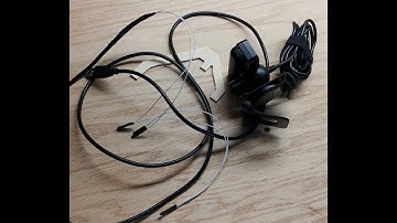 How to build an infrared LED head tracking array